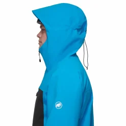 mmtsklep Kurtki I Kamizelki-Kurtka ocieplana Mammut Stoney HS Thermo Hooded Jacket Men