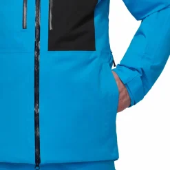mmtsklep Kurtki I Kamizelki-Kurtka ocieplana Mammut Stoney HS Thermo Hooded Jacket Men