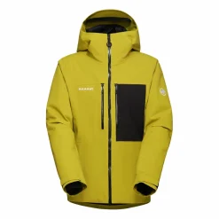 mmtsklep Kurtki I Kamizelki-Kurtka ocieplana Mammut Stoney HS Thermo Hooded Jacket Men