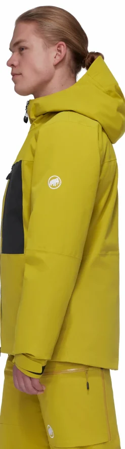 mmtsklep Kurtki I Kamizelki-Kurtka ocieplana Mammut Stoney HS Thermo Hooded Jacket Men