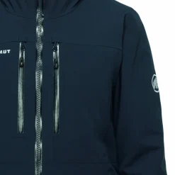 mmtsklep Kurtki I Kamizelki-Kurtka ocieplana Mammut Stoney HS Thermo Hooded Jacket Women