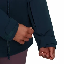 mmtsklep Kurtki I Kamizelki-Kurtka ocieplana Mammut Stoney HS Thermo Hooded Jacket Women