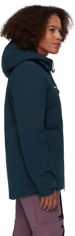 mmtsklep Kurtki I Kamizelki-Kurtka ocieplana Mammut Stoney HS Thermo Hooded Jacket Women