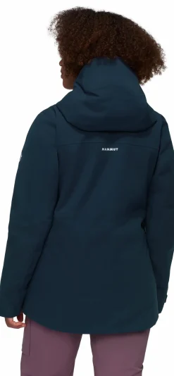 mmtsklep Kurtki I Kamizelki-Kurtka ocieplana Mammut Stoney HS Thermo Hooded Jacket Women