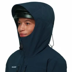 mmtsklep Kurtki I Kamizelki-Kurtka ocieplana Mammut Stoney HS Thermo Hooded Jacket Women