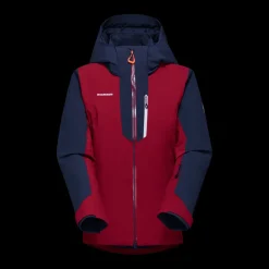 mmtsklep Kurtki I Kamizelki-Kurtka ocieplana Mammut Stoney HS Thermo Jacket Women