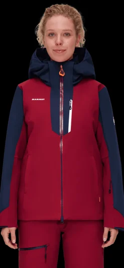 mmtsklep Kurtki I Kamizelki-Kurtka ocieplana Mammut Stoney HS Thermo Jacket Women