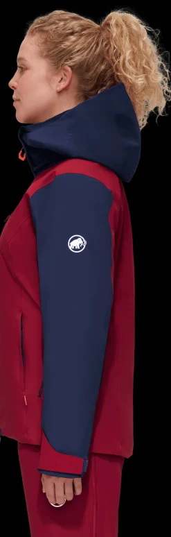 mmtsklep Kurtki I Kamizelki-Kurtka ocieplana Mammut Stoney HS Thermo Jacket Women