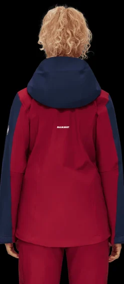mmtsklep Kurtki I Kamizelki-Kurtka ocieplana Mammut Stoney HS Thermo Jacket Women