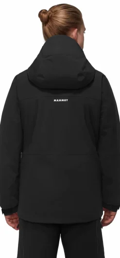 mmtsklep Kurtki I Kamizelki-Kurtka ocieplana Mammut Stoney HS Thermo Hooded Jacket Men GRAIN