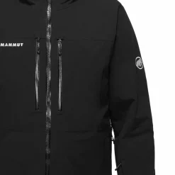 mmtsklep Kurtki I Kamizelki-Kurtka ocieplana Mammut Stoney HS Thermo Hooded Jacket Men GRAIN