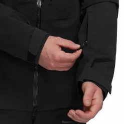 mmtsklep Kurtki I Kamizelki-Kurtka ocieplana Mammut Stoney HS Thermo Hooded Jacket Men GRAIN