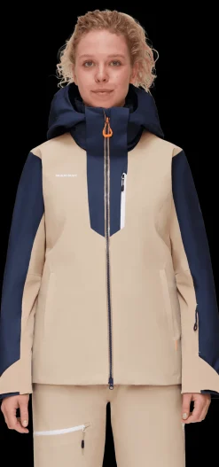 mmtsklep Kurtki I Kamizelki-Kurtka ocieplana Mammut Stoney HS Thermo Jacket Women