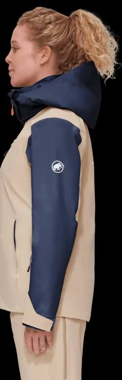 mmtsklep Kurtki I Kamizelki-Kurtka ocieplana Mammut Stoney HS Thermo Jacket Women