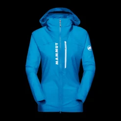 mmtsklep Kurtki I Kamizelki-Kurtka przeciwwiatrowa Mammut Aenergy WB Hooded Jacket Women