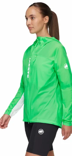 mmtsklep Kurtki I Kamizelki-Kurtka przeciwwiatrowa Mammut Aenergy WB Hooded Jacket Women
