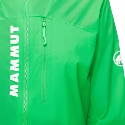 mmtsklep Kurtki I Kamizelki-Kurtka przeciwwiatrowa Mammut Aenergy WB Hooded Jacket Women