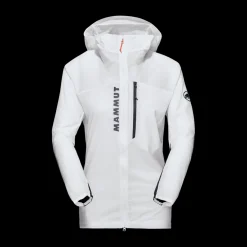 mmtsklep Kurtki I Kamizelki-Kurtka przeciwwiatrowa Mammut Aenergy WB Hooded Jacket Women