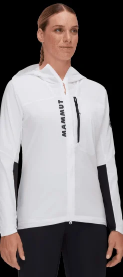 mmtsklep Kurtki I Kamizelki-Kurtka przeciwwiatrowa Mammut Aenergy WB Hooded Jacket Women