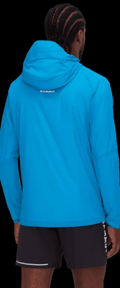 mmtsklep Kurtki I Kamizelki-Kurtka przeciwwiatrowa Mammut Aenergy WB Hooded Jacket Men