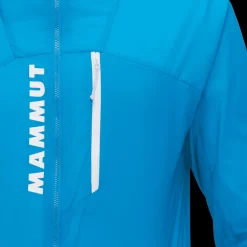 mmtsklep Kurtki I Kamizelki-Kurtka przeciwwiatrowa Mammut Aenergy WB Hooded Jacket Men