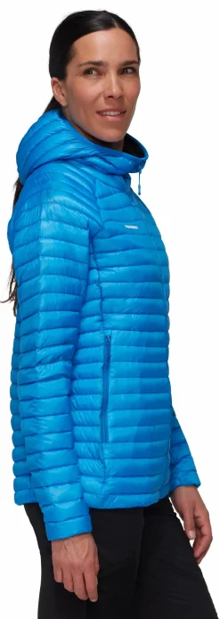 mmtsklep Kurtki I Kamizelki-Kurtka puchowa Mammut Aenergy IN Hooded Jacket Women