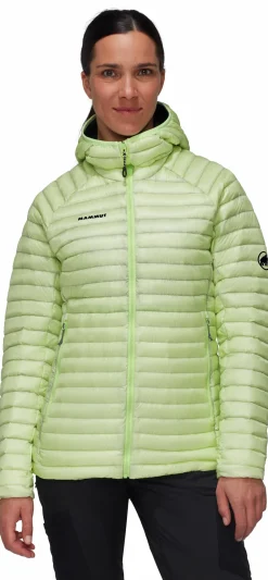 mmtsklep Kurtki I Kamizelki-Kurtka puchowa Mammut Aenergy IN Hooded Jacket Women