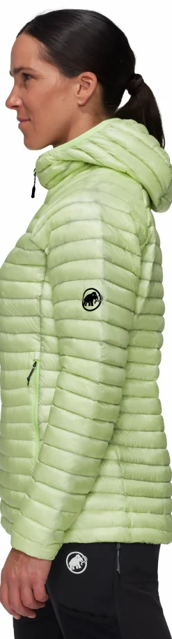 mmtsklep Kurtki I Kamizelki-Kurtka puchowa Mammut Aenergy IN Hooded Jacket Women