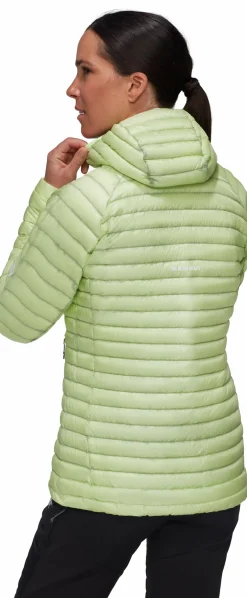 mmtsklep Kurtki I Kamizelki-Kurtka puchowa Mammut Aenergy IN Hooded Jacket Women