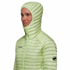 mmtsklep Kurtki I Kamizelki-Kurtka puchowa Mammut Aenergy IN Hooded Jacket Women