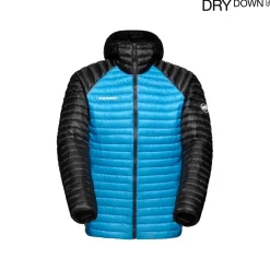 mmtsklep Kurtki I Kamizelki-Kurtka puchowa Mammut Aenergy IN Hooded Jacket Men