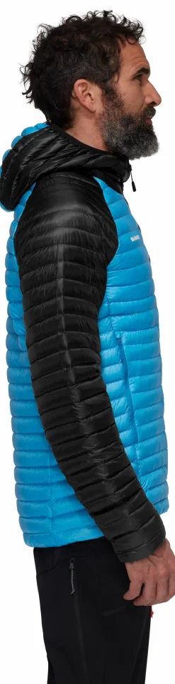 mmtsklep Kurtki I Kamizelki-Kurtka puchowa Mammut Aenergy IN Hooded Jacket Men