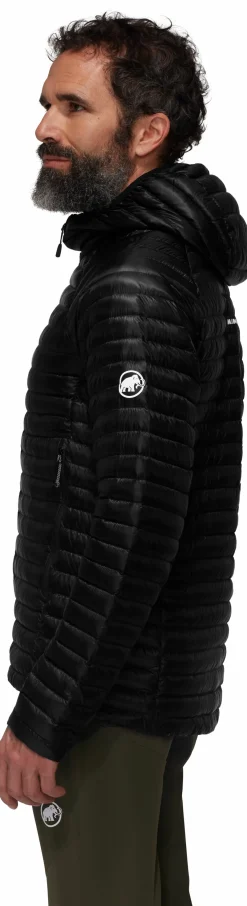 mmtsklep Kurtki I Kamizelki-Kurtka puchowa Mammut Aenergy IN Hooded Jacket Men