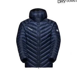 mmtsklep Kurtki I Kamizelki-Kurtka puchowa Mammut Broad Peak IN Hooded Jacket Men