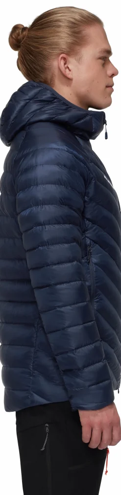 mmtsklep Kurtki I Kamizelki-Kurtka puchowa Mammut Broad Peak IN Hooded Jacket Men