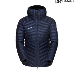 mmtsklep Kurtki I Kamizelki-Kurtka puchowa Mammut Broad Peak IN Hooded Jacket Women