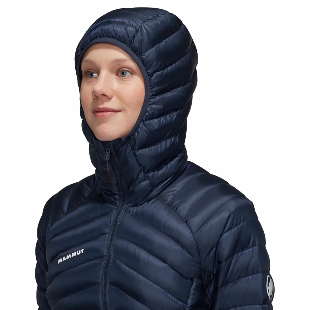 mmtsklep Kurtki I Kamizelki-Kurtka puchowa Mammut Broad Peak IN Hooded Jacket Women