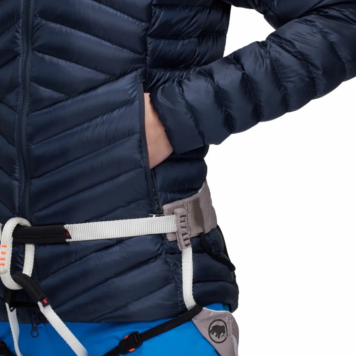 mmtsklep Kurtki I Kamizelki-Kurtka puchowa Mammut Broad Peak IN Hooded Jacket Women
