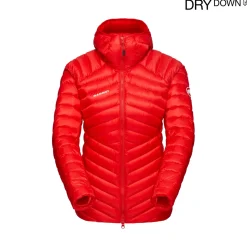 mmtsklep Kurtki I Kamizelki-Kurtka puchowa Mammut Broad Peak IN Hooded Jacket Women