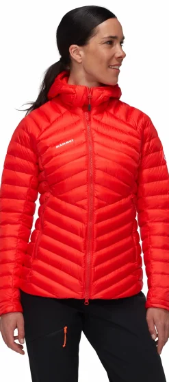mmtsklep Kurtki I Kamizelki-Kurtka puchowa Mammut Broad Peak IN Hooded Jacket Women