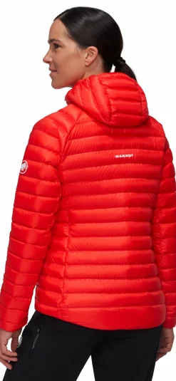 mmtsklep Kurtki I Kamizelki-Kurtka puchowa Mammut Broad Peak IN Hooded Jacket Women