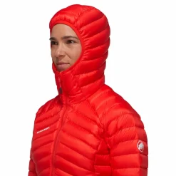 mmtsklep Kurtki I Kamizelki-Kurtka puchowa Mammut Broad Peak IN Hooded Jacket Women