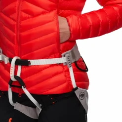 mmtsklep Kurtki I Kamizelki-Kurtka puchowa Mammut Broad Peak IN Hooded Jacket Women