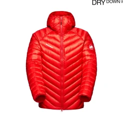 mmtsklep Kurtki I Kamizelki-Kurtka puchowa Mammut Broad Peak IN Hooded Jacket Men