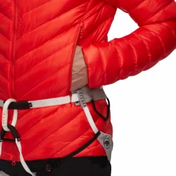 mmtsklep Kurtki I Kamizelki-Kurtka puchowa Mammut Broad Peak IN Hooded Jacket Men
