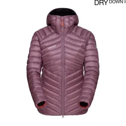 mmtsklep Kurtki I Kamizelki-Kurtka puchowa Mammut Broad Peak IN Hooded Jacket Women