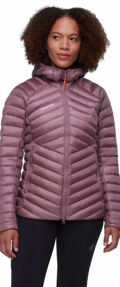 mmtsklep Kurtki I Kamizelki-Kurtka puchowa Mammut Broad Peak IN Hooded Jacket Women