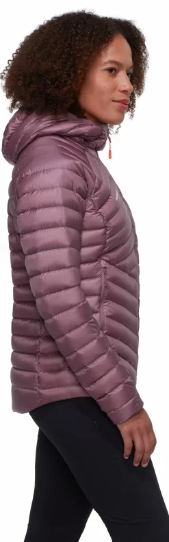 mmtsklep Kurtki I Kamizelki-Kurtka puchowa Mammut Broad Peak IN Hooded Jacket Women