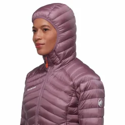 mmtsklep Kurtki I Kamizelki-Kurtka puchowa Mammut Broad Peak IN Hooded Jacket Women