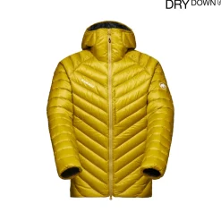 mmtsklep Kurtki I Kamizelki-Kurtka puchowa Mammut Broad Peak IN Hooded Jacket Men